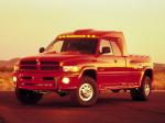 Dodge Big Red Truck Concept 1998 года